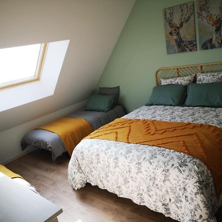 Duplex De Charme Hotell Seur Eksteriør bilde