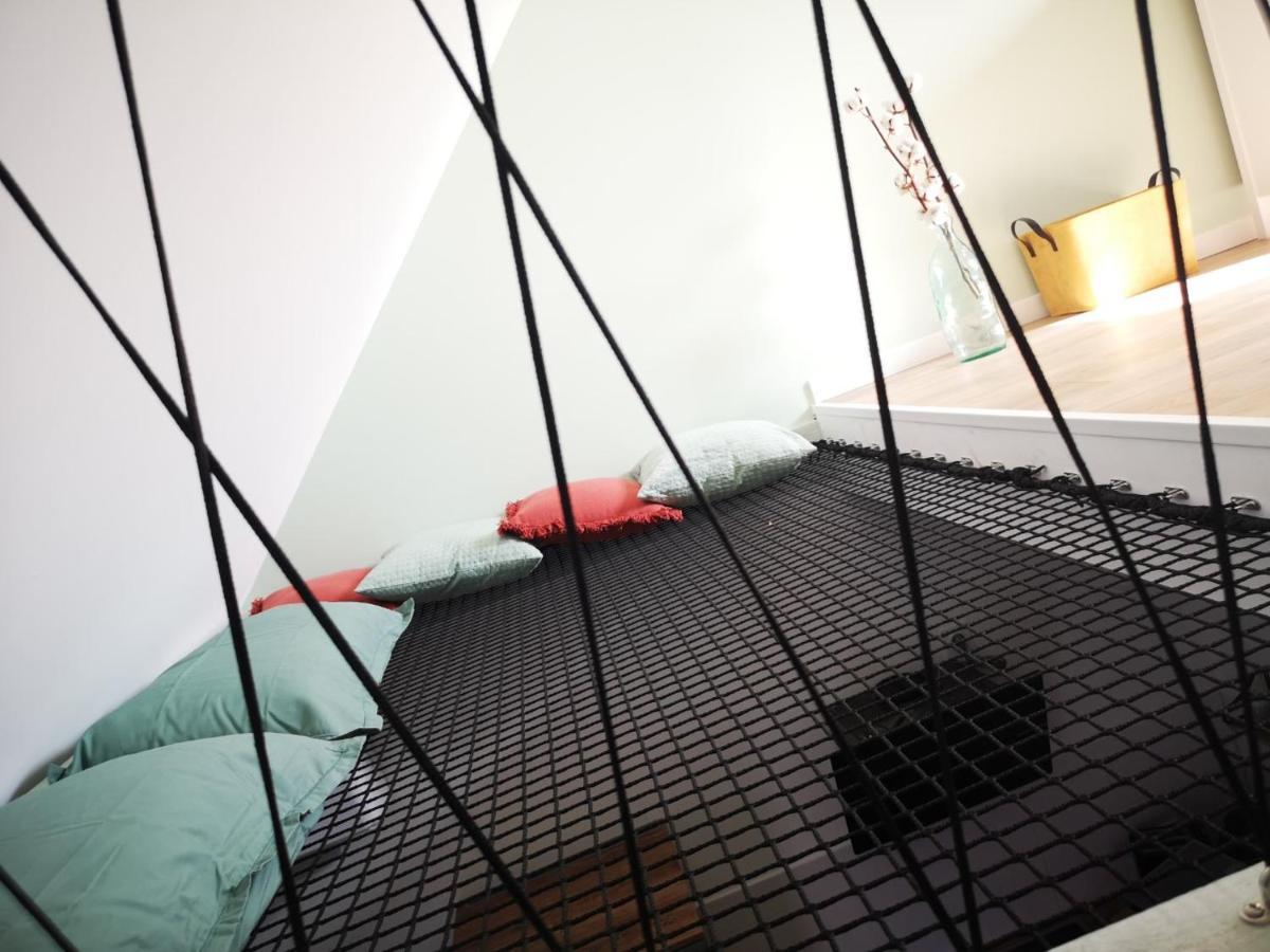 Duplex De Charme Hotell Seur Eksteriør bilde