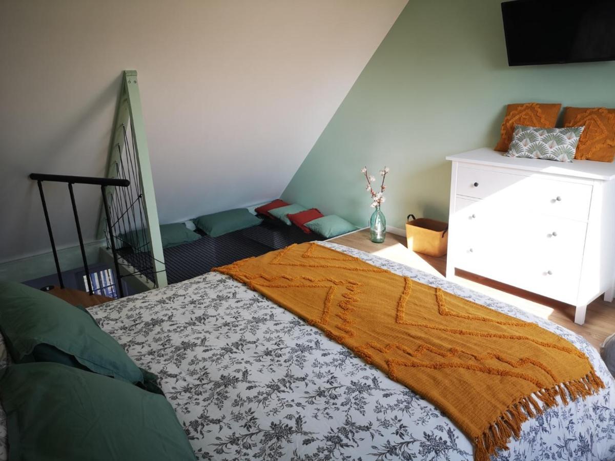 Duplex De Charme Hotell Seur Eksteriør bilde