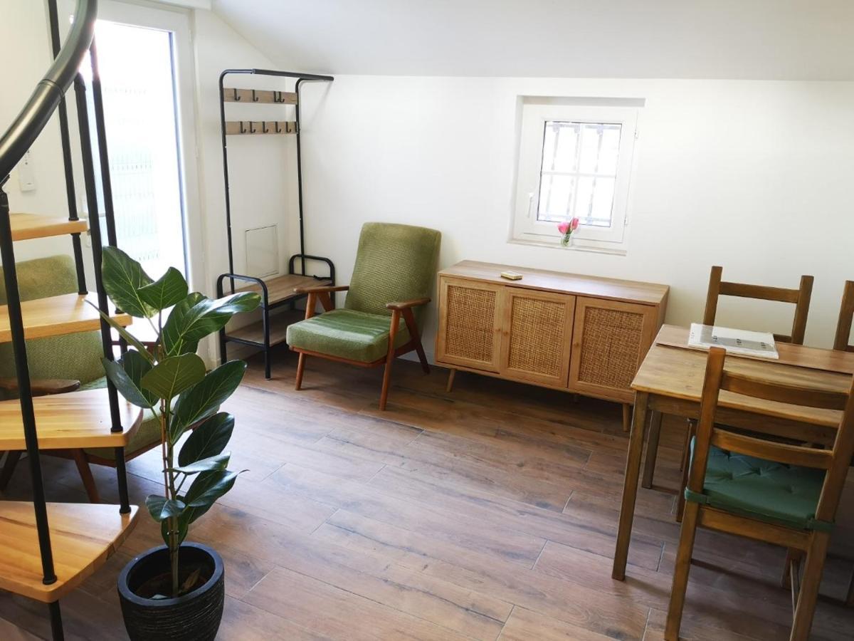 Duplex De Charme Hotell Seur Eksteriør bilde