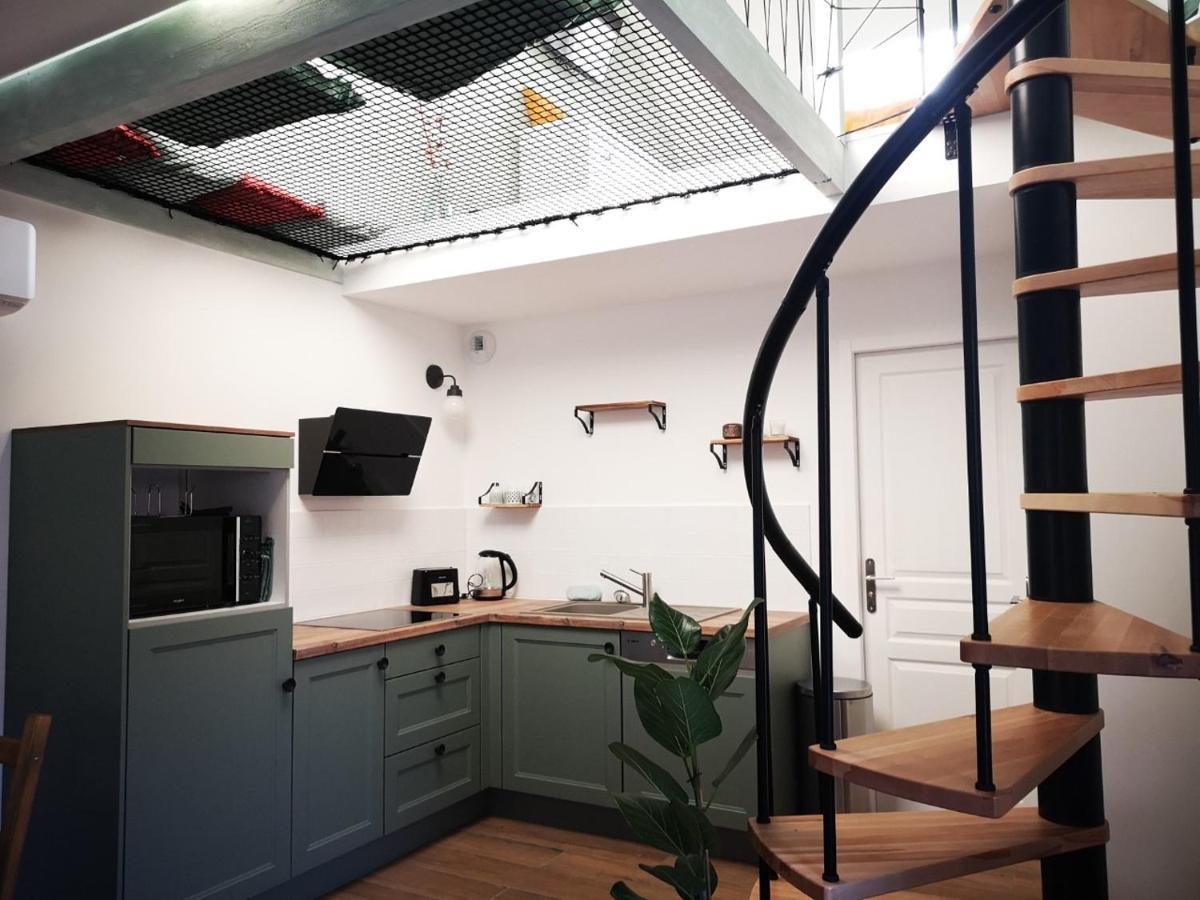 Duplex De Charme Hotell Seur Eksteriør bilde