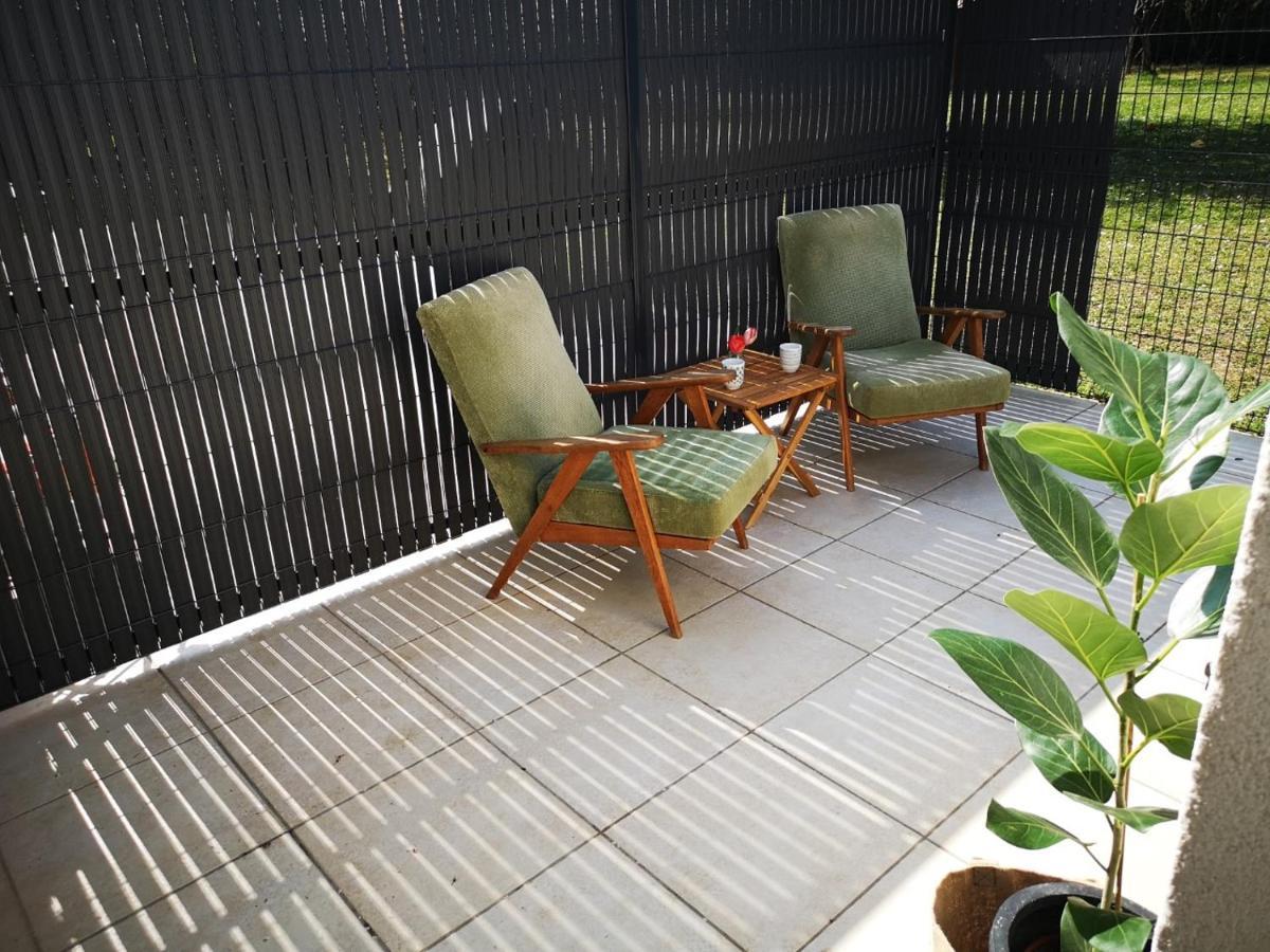 Duplex De Charme Hotell Seur Eksteriør bilde