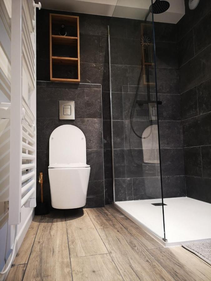 Duplex De Charme Hotell Seur Eksteriør bilde