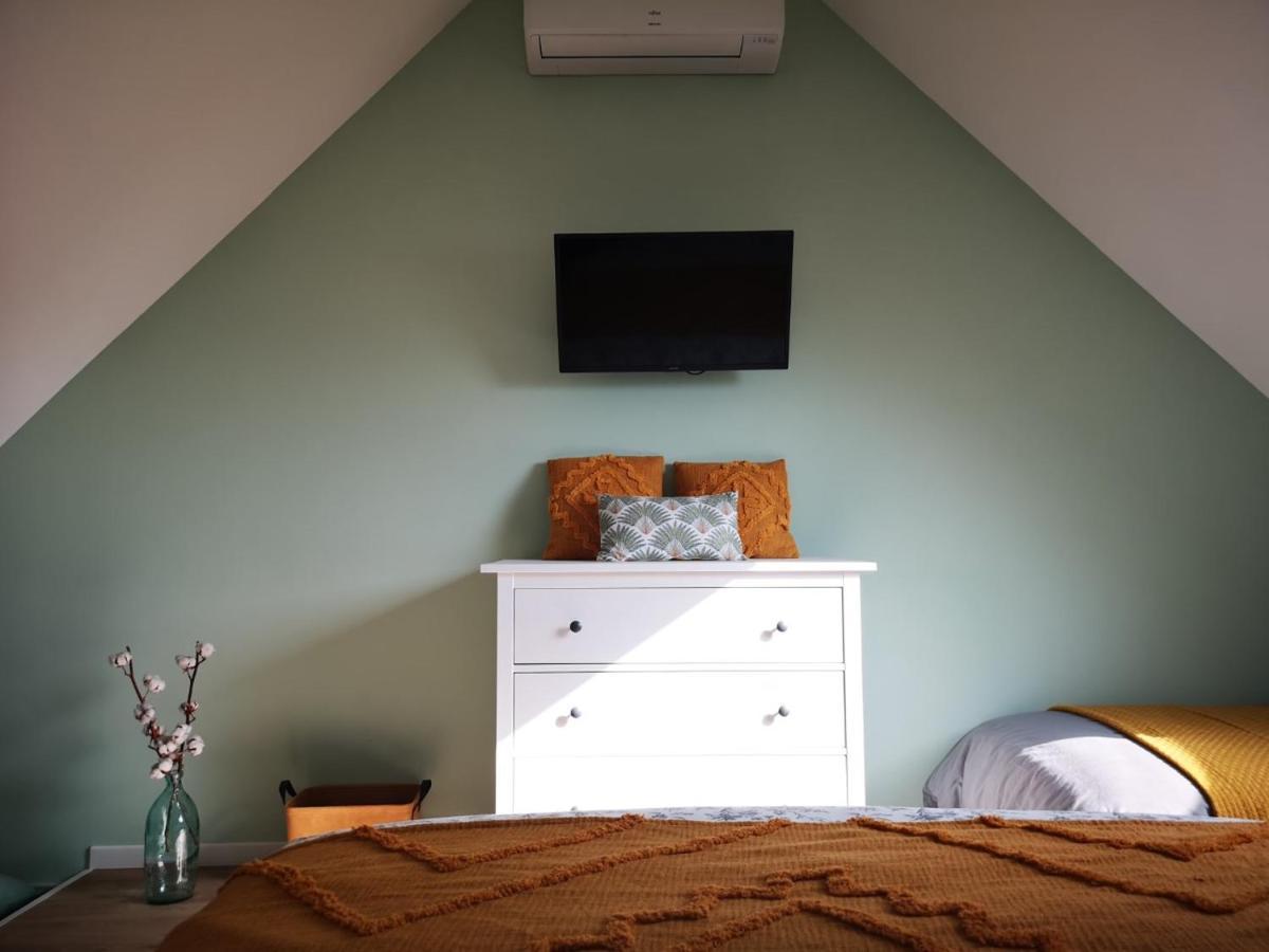 Duplex De Charme Hotell Seur Eksteriør bilde